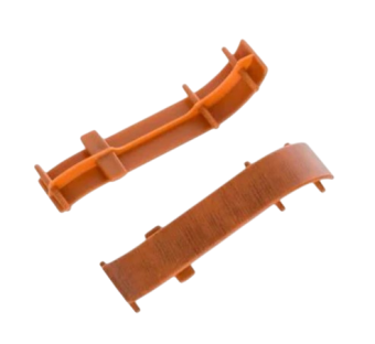 Соединитель  д/плинтуса ТIС Дуб шервуд 14/08 — строительные материалы для мастеров и прорабов | Dirom