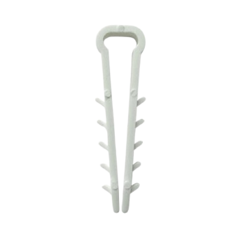 Дюбель ялинка плоска каб 6 мм (100) 2*1 67536 — будматеріали для майстрів та виконробів | Dirom