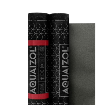 Акваизол АПП-ПЭ-4,0-ПС (10 кв.м.сланец) — строительные материалы для мастеров и прорабов | Dirom