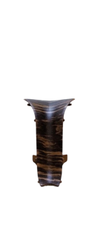 Угол внутренний ТIС  Венге 10/04 — строительные материалы для мастеров и прорабов | Dirom