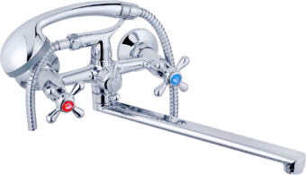 Змішувач Toledo-C073 для вани 360° CV018083 — будматеріали для майстрів та виконробів | Dirom