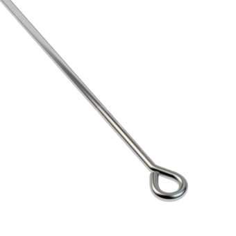Стержень петля 250мм — будматеріали для майстрів та виконробів | Dirom