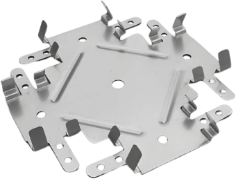 Краб  0,65мм(упак/25/50шт) — будматеріали для майстрів та виконробів | Dirom