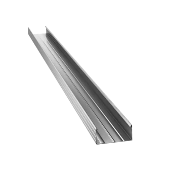Профіль CD-60 - 0,5мм (4м) (упак.18шт) (DIROM, 18 шт/уп) — будматеріали для майстрів та виконробів | Dirom