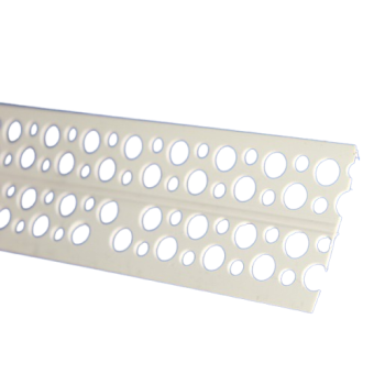 КутникПВХ універсальний для будь-якого кута 43х0.60 мм (рулон 3м) упак.50шт — будматеріали для майстрів та виконробів | Dirom