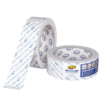 Стрічка захисна "Чисте зняття" 38мм х 33м бiла (плiвка) 5407004564043 — будматеріали для майстрів та виконробів | Dirom