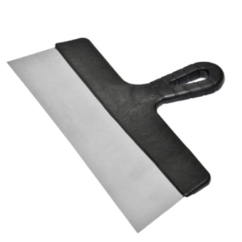 Шпатель малярний нержавіючий 450мм — будматеріали для майстрів та виконробів | Dirom