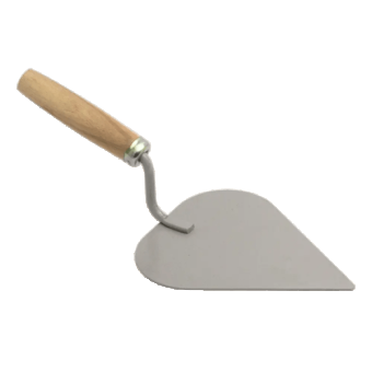 Мастерок "Большая Капля" (Hand Tools 025-08-3) — строительные материалы для мастеров и прорабов | Dirom