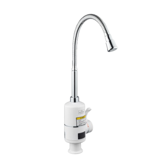 Змішувач KRM Volt-CW090R для умивальника монокран з електричним підігрівом та дисплеєм CV023245 — будматеріали для майстрів та виконробів | Dirom