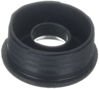 Переходник канализ.( резин.) 50*25 — строительные материалы для мастеров и прорабов | Dirom