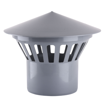 Грибок 110 пластик (ПВХ) — строительные материалы для мастеров и прорабов | Dirom