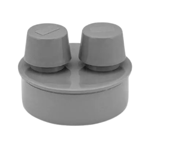 Клапан воздушный  50 (ПВХ) — строительные материалы для мастеров и прорабов | Dirom