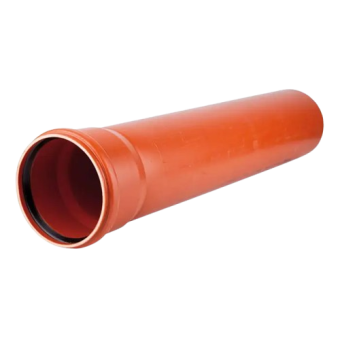 Труба 160/2м*3,2мм.м рыж.зов. — строительные материалы для мастеров и прорабов | Dirom
