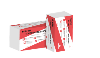 Пінопласт EPS90 1000х500мм (50мм) 16 кг/м3 (12лис/упак) — будматеріали для майстрів та виконробів | Dirom