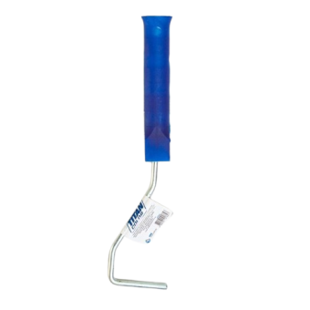 Ручка для валика 6* 60 мм TITAN COLOR — строительные материалы для мастеров и прорабов | Dirom