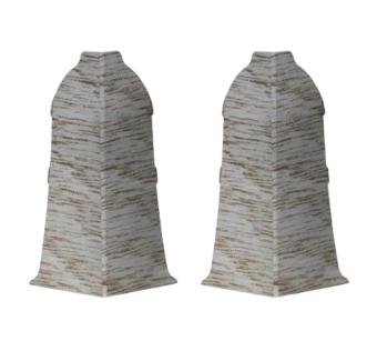 Угол наружный ТIС Акация серая 11/89 — строительные материалы для мастеров и прорабов | Dirom