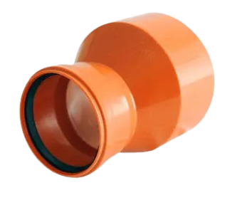 Переход 200*160 рыж.зов. — строительные материалы для мастеров и прорабов | Dirom