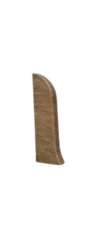 Заглушка левая ТIС Дуб Комо 12/28 — строительные материалы для мастеров и прорабов | Dirom