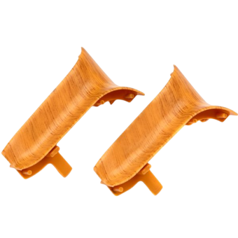 Угол внутренний ТIС Дуб шервуд 10/08 — строительные материалы для мастеров и прорабов | Dirom