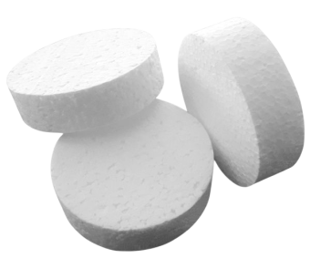 Заглушка для пінопласту 67*18мм (100шт) — будматеріали для майстрів та виконробів | Dirom