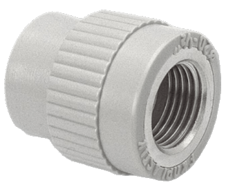 Муфта комбинированная МРВ 20*3/4 (Ekoplastik SZI02025XX) — строительные материалы для мастеров и прорабов | Dirom