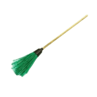Метла пластмассовая круглая — строительные материалы для мастеров и прорабов | Dirom