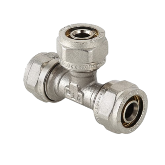 Тройник переходной Т-16*20 00183 — строительные материалы для мастеров и прорабов | Dirom