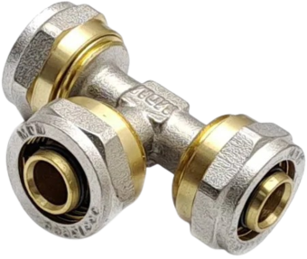 Тройник переходной Т-20*16*16 00186 — строительные материалы для мастеров и прорабов | Dirom