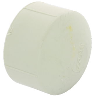 Заглушка пластик 25 (Ekoplastik SZA025XXXX) — строительные материалы для мастеров и прорабов | Dirom