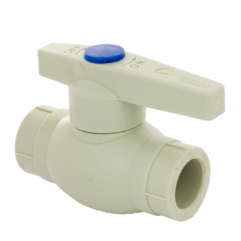 Кран шаровый 25 (Fado для горячей воды PKG02) — строительные материалы для мастеров и прорабов | Dirom