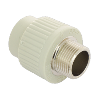 Муфта комбінована МРН 25*3/4 (Fado PPM24) — будматеріали для майстрів та виконробів | Dirom