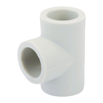 Трійник перехідний 32-25-32 (Ekoplastik STKR03225X) — будматеріали для майстрів та виконробів | Dirom