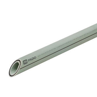 Труба PN 20 20 (FADO d 20*3,4 PN20 PPS20) — строительные материалы для мастеров и прорабов | Dirom