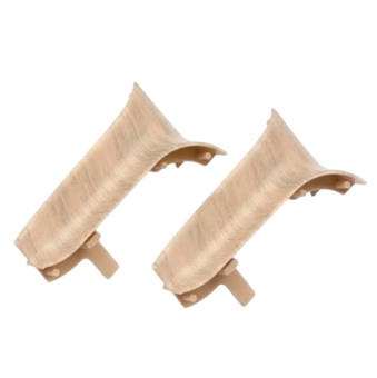 Угол внутренний ТIС Дуб бiлий 10/14 — будматеріали для майстрів та виконробів | Dirom