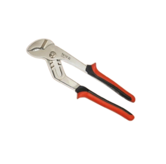 Кліщі переставні YATO нікельовані l = 250мм YT-2069 — будматеріали для майстрів та виконробів | Dirom