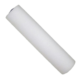 Минивалик Мольтопрен мелкий (поролон) под ручку d 6 мм, 35/100 мм (Favorit 02-030) — строительные материалы для мастеров и прорабов | Dirom