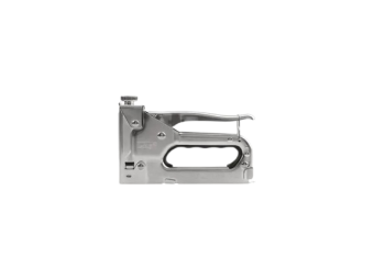 Степлер YATO з регул. сили для скоб, b=11,3 мм, h= 4-14 мм, t= 0,7 мм YT-7007 — будматеріали для майстрів та виконробів | Dirom