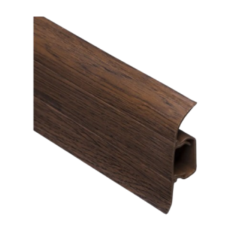 Плинтус ТIC Венге 04 2,5м — будматеріали для майстрів та виконробів | Dirom