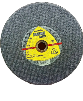 Круг алмазний KRONOFLEX DT300 F 230x1.9x22.23 mm 1.9x7mm 325360 — будматеріали для майстрів та виконробів | Dirom