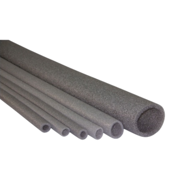 Утеплитель для труб Мирелон 57*9 (2 п.м) — строительные материалы для мастеров и прорабов | Dirom