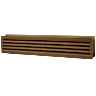 Решетка 430/2  дверная кор. Домовент — строительные материалы для мастеров и прорабов | Dirom