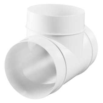 Трійник д150 333 — будматеріали для майстрів та виконробів | Dirom