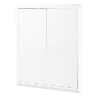 Дверці ревізійні 400/400 Д2 — будматеріали для майстрів та виконробів | Dirom