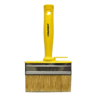 Пензель-макловиця, тип "Міні", 30х70 мм Favorit 01-600 — будматеріали для майстрів та виконробів | Dirom