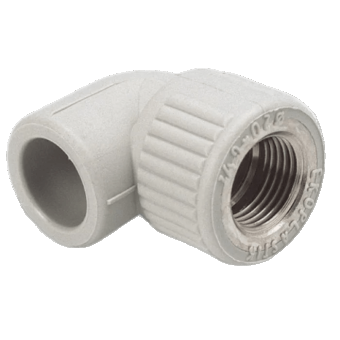 Колено РВ 20*3/4 (Ekoplastik SKOI02025X) — строительные материалы для мастеров и прорабов | Dirom