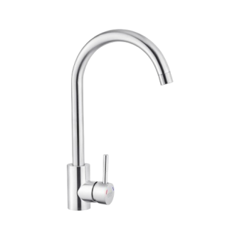 Змішувач KRP Edelstahl Klassisch-ESG035 для кухни CV023000 — будматеріали для майстрів та виконробів | Dirom