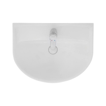 Умивальник Colombo Статус 50 см (2321500UA) — будматеріали для майстрів та виконробів | Dirom