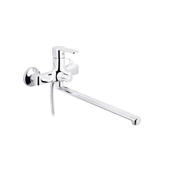 Змішувач KRP  Bremen-C070 для ванни CV012071 латунь — будматеріали для майстрів та виконробів | Dirom