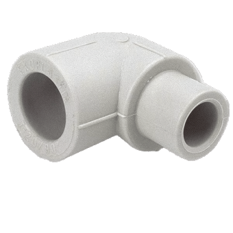 Коліно 90*20 в/н (Ekoplastik SKO120XXXX) — будматеріали для майстрів та виконробів | Dirom