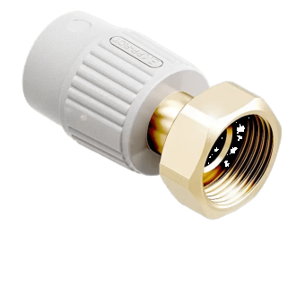Муфта НГ метал. 20х3/4 (Ekoplastik SZM02025XX) — строительные материалы для мастеров и прорабов | Dirom